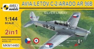 AVIA C-2/ARADO AR 96B